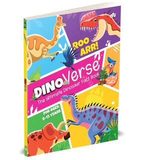 Sample content_Dinoverse: The Ultimate Dinosaur Fact Book