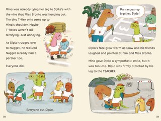 Aper&ccedil;u du contenu 2_Diplo Dinosaur Wants a Roarsome Friend