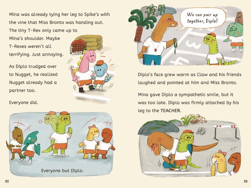 Aper&ccedil;u du contenu 2_Diplo Dinosaur Wants a Roarsome Friend