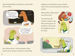 Aper&ccedil;u du contenu 4_Diplo Dinosaur Wants a Roarsome Friend