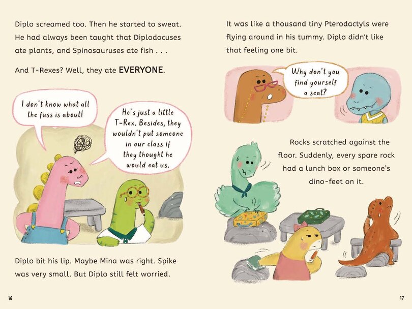 Aper&ccedil;u du contenu 5_Diplo Dinosaur Wants a Roarsome Friend
