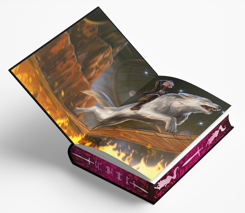 Sample content_Dire Bound (Deluxe Limited Edition)