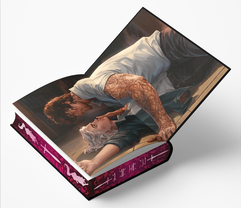 Sample content 2_Dire Bound (Deluxe Limited Edition)