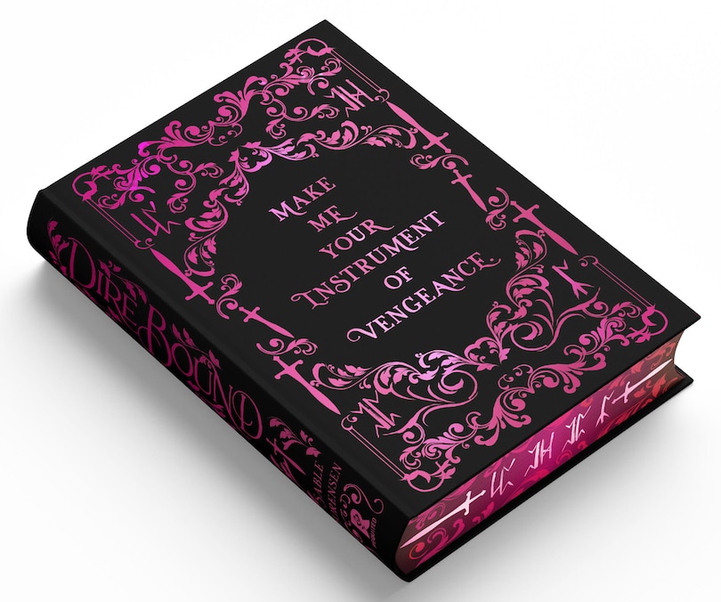 Sample content 4_Dire Bound (Deluxe Limited Edition)