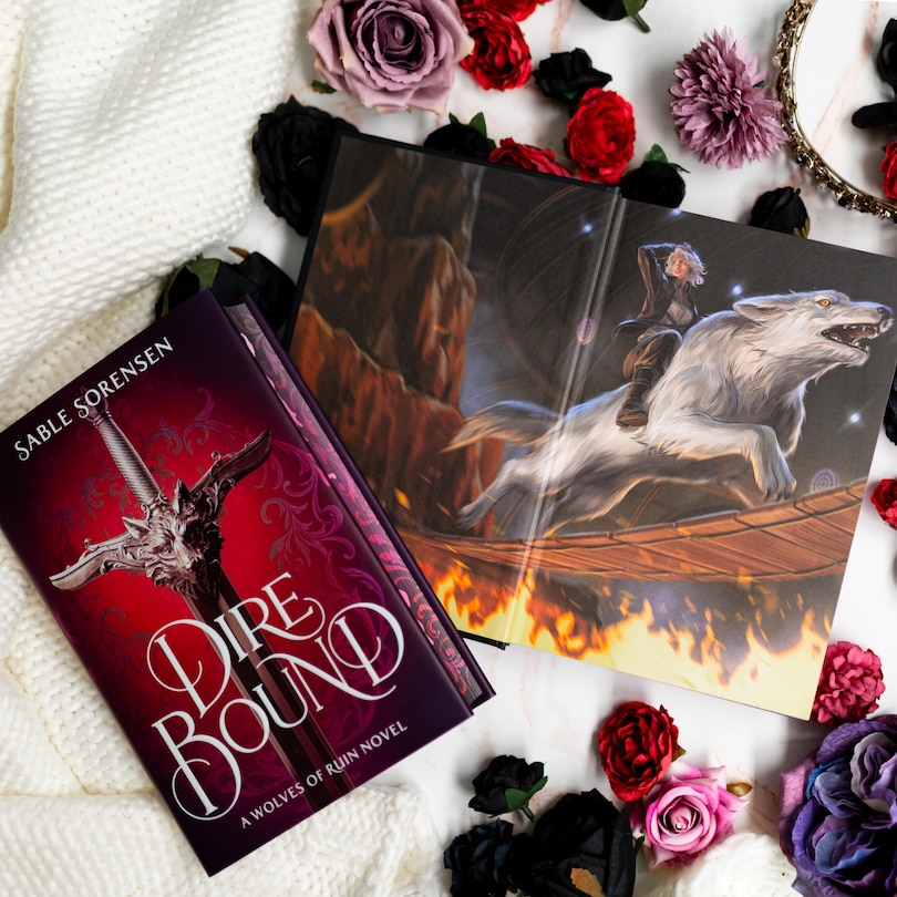 Aper&ccedil;u du contenu 5_Dire Bound (Deluxe Limited Edition)