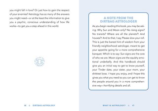 Sample content 3_Dirtbag Astrology