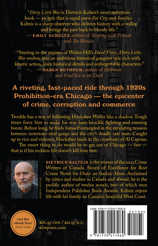 Back cover_Dirty Little War