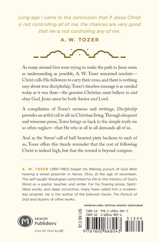 Back cover_Discipleship