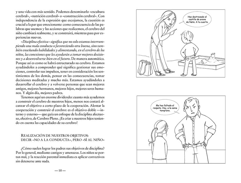 Aper&ccedil;u du contenu_Disciplina sin l&aacute;grimas / No-Drama Discipline