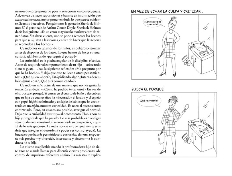 Aper&ccedil;u du contenu 5_Disciplina sin l&aacute;grimas / No-Drama Discipline