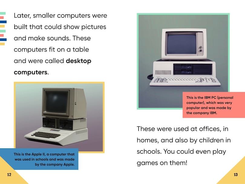 Aper&ccedil;u du contenu 3_Discover Now: Computers