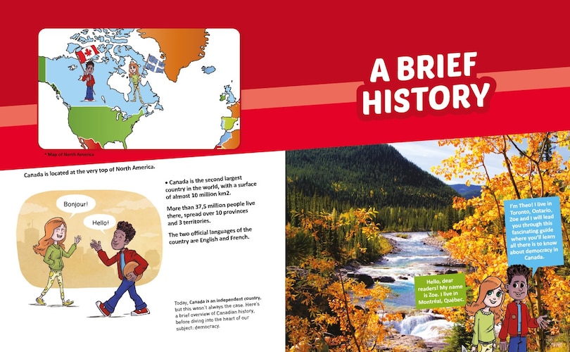 Sample content_Discovering and Understanding Democracy in Canada