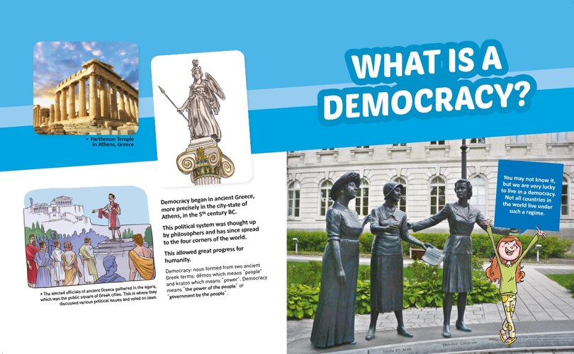 Sample content 2_Discovering and Understanding Democracy in Canada