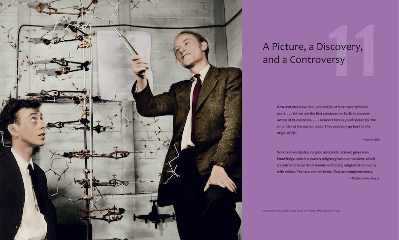 Sample content_Discovering Life’s Story: The Birth of Genetics