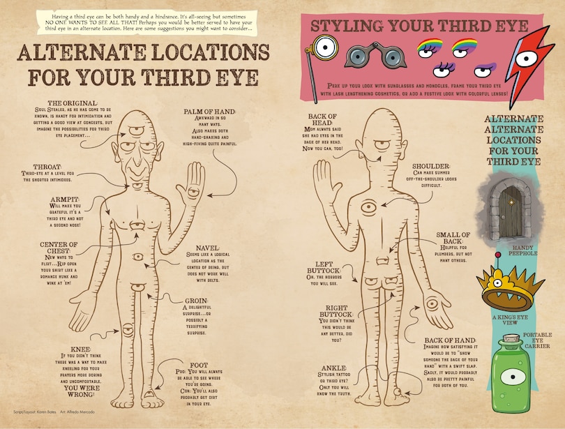Sample content 2_Disenchantment 1-3 Slipcase Set