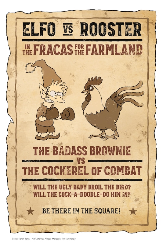 Sample content 4_Disenchantment 1-3 Slipcase Set