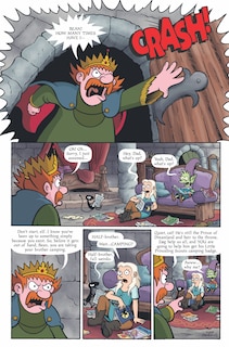Sample content 5_Disenchantment 1-3 Slipcase Set