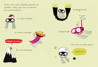 Sample content_Disgusting Critters: A Creepy Crawly Collection