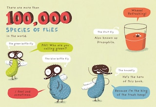 Sample content 2_Disgusting Critters: A Creepy Crawly Collection