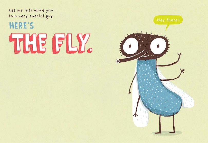 Sample content 3_Disgusting Critters: A Creepy Crawly Collection