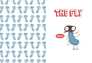 Sample content 4_Disgusting Critters: A Creepy Crawly Collection