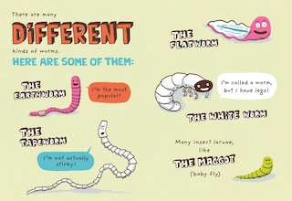 Sample content 5_Disgusting Critters: A Creepy Crawly Collection