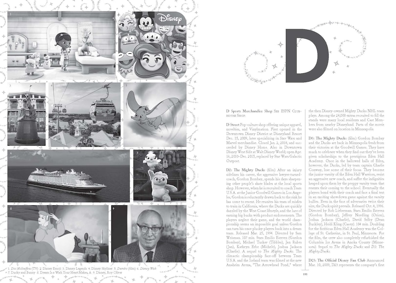 Aperçu du contenu 3_Disney A to Z: The Official Encyclopedia, Sixth Edition