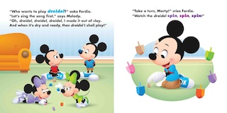 Sample content_Disney Baby: A Hanukkah Surprise!