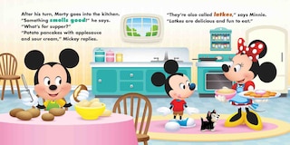 Sample content 2_Disney Baby: A Hanukkah Surprise!