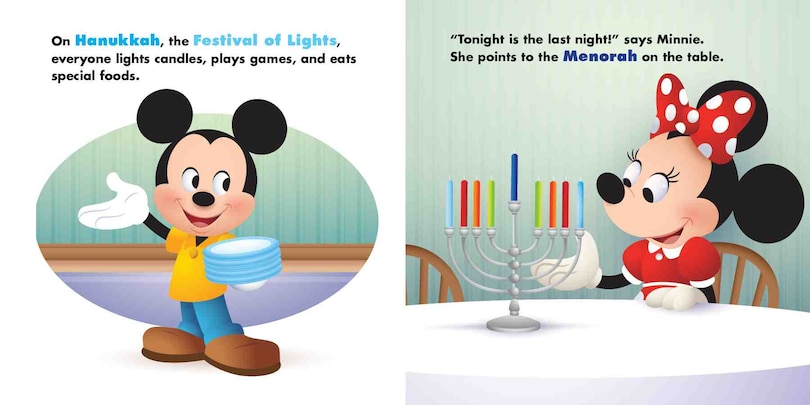 Sample content 3_Disney Baby: A Hanukkah Surprise!