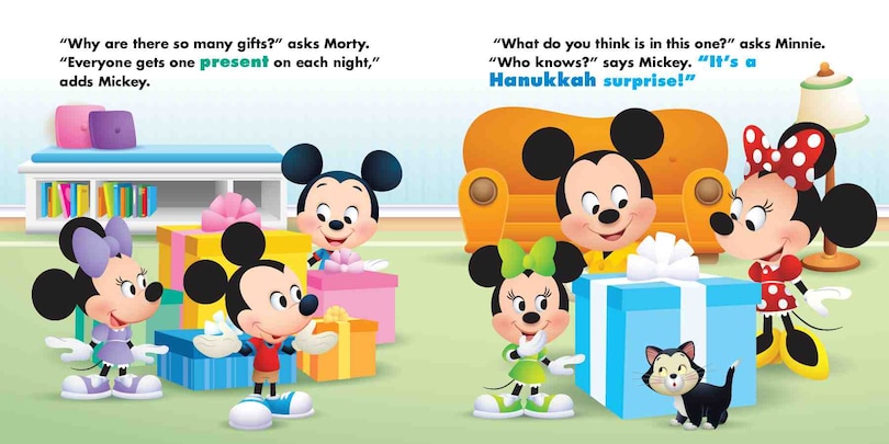 Sample content 4_Disney Baby: A Hanukkah Surprise!