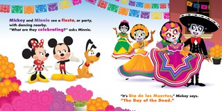 Aper&ccedil;u du contenu_Disney Baby: D&iacute;a de los Muertos