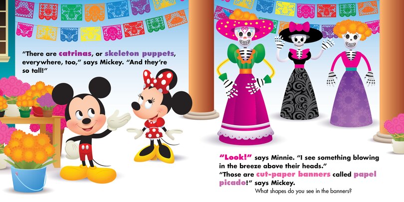 Aper&ccedil;u du contenu 2_Disney Baby: D&iacute;a de los Muertos