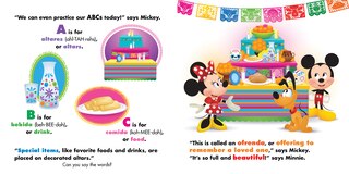 Aper&ccedil;u du contenu 3_Disney Baby: D&iacute;a de los Muertos