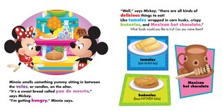 Aper&ccedil;u du contenu 4_Disney Baby: D&iacute;a de los Muertos