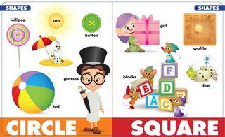 Sample content 4_Disney Baby: First Colors, Shapes, Numbers