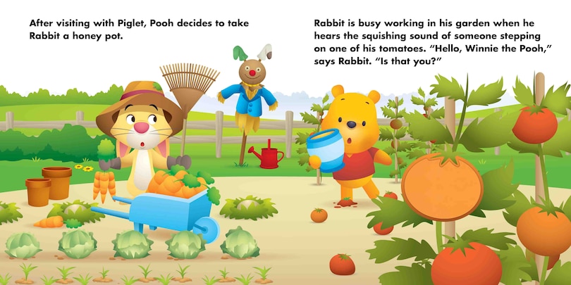 Sample content 2_Disney Baby: Hello, Winnie the Pooh!