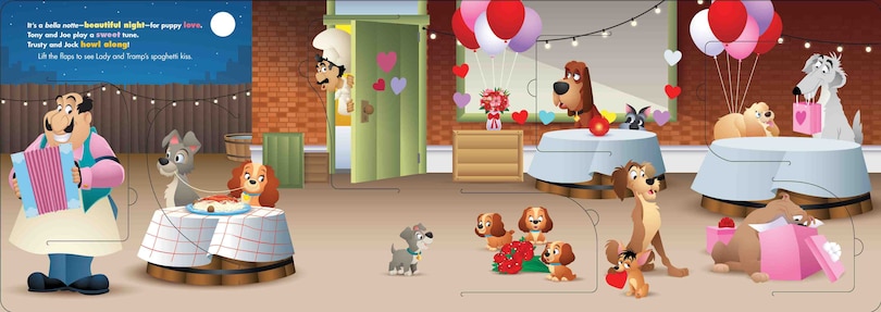 Sample content_Disney Baby: Here Comes Valentine's Day!