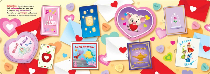 Sample content 2_Disney Baby: Here Comes Valentine's Day!