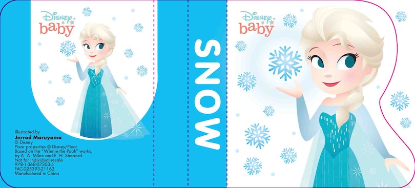 Aperçu du contenu_Disney Baby: Santa, Stockings, Snow