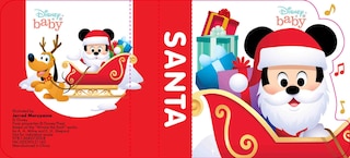 Aperçu du contenu 3_Disney Baby: Santa, Stockings, Snow