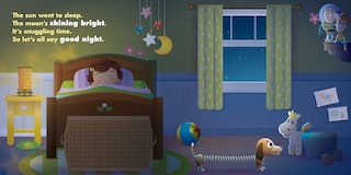 Sample content_Disney Baby: Say Good Night