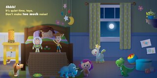 Sample content 3_Disney Baby: Say Good Night