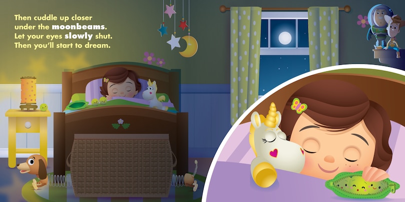 Sample content 4_Disney Baby: Say Good Night