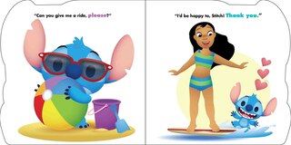 Sample content_Disney Baby: Say Please, Stitch!