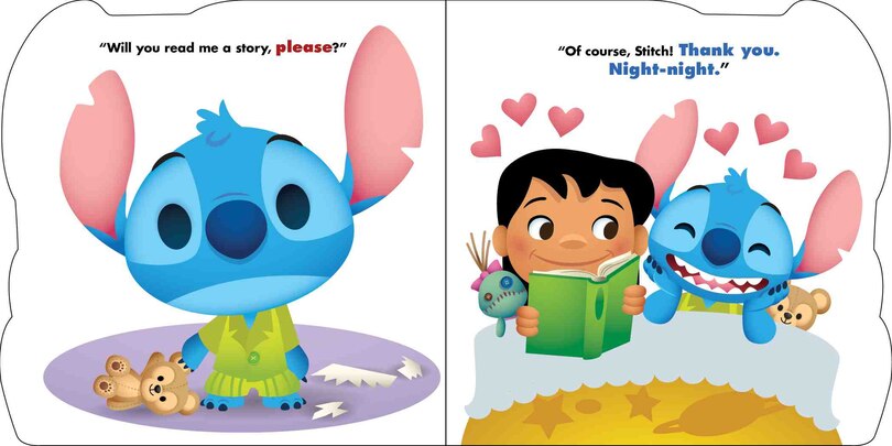 Sample content 2_Disney Baby: Say Please, Stitch!