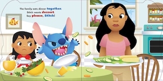 Sample content 3_Disney Baby: Say Please, Stitch!