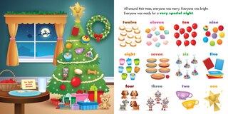 Aperçu du contenu 4_Disney Baby: The Twelve Days of Christmas