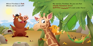 Sample content 2_Disney Baby: What Does Simba See?