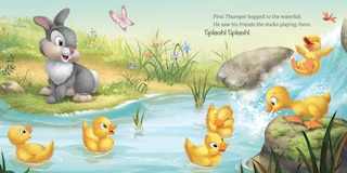 Sample content_Disney Bunnies: Thumper and His Friends